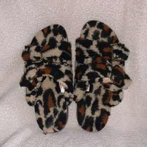 Cheetah Birkenstock